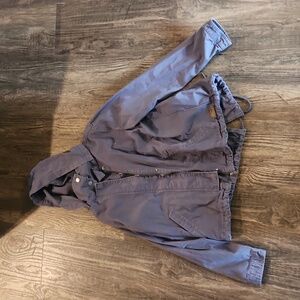 Cute utility Roxy jacket